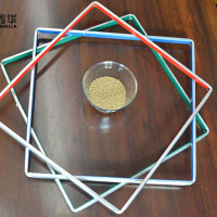 贵阳彩色高频焊折弯铝隔条中空玻璃铝条