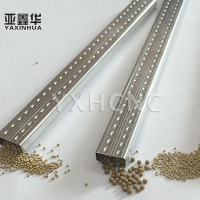 贵阳彩色铝条彩色中空玻璃铝间隔条