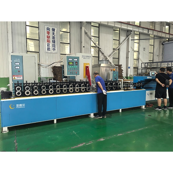 贵阳暖边条成型设备
