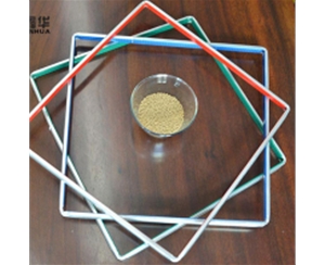 贵阳彩色高频焊折弯铝隔条中空玻璃铝条