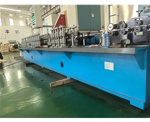 贵阳高频焊铝隔条生产线