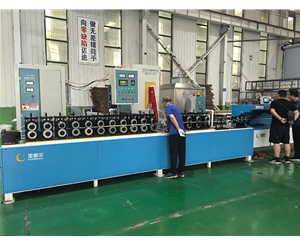 贵阳暖边条成型设备