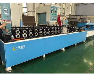 贵阳中空玻璃暖边条生产设备