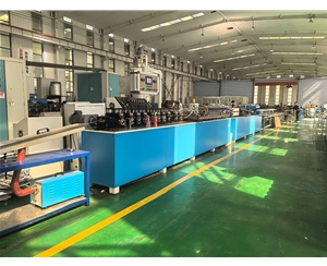 贵阳中空玻璃铝隔条设备